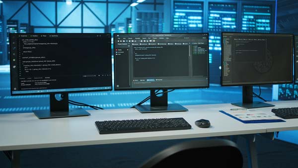 Digital Transformation Agency with Monthly Recurring Revenue Contracts