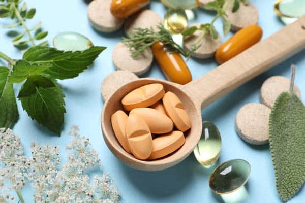 Online business in natural supplements of own brand for sale