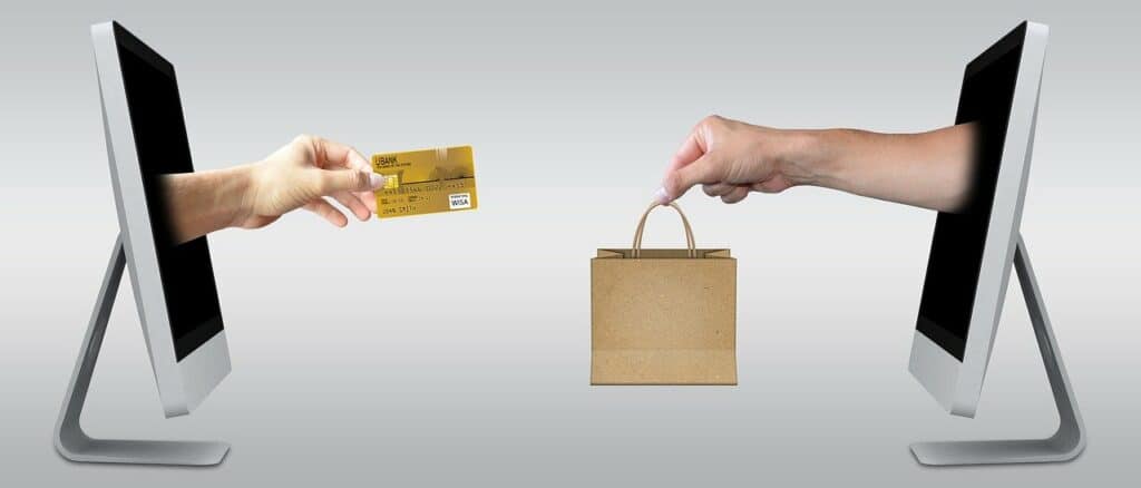 comparing amazon and shopify