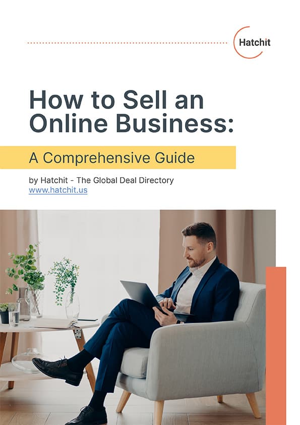 SellersGuide-cover how to sell an online business