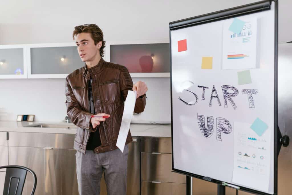 startup business